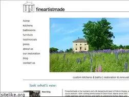 Sites similar to fineartistmade.com