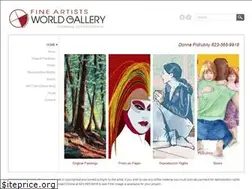 Sites similar to fineartistsworldgallery.com