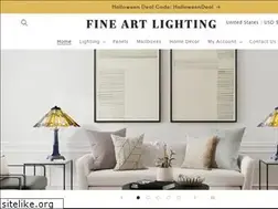 Sites similar to fineartlighting.net