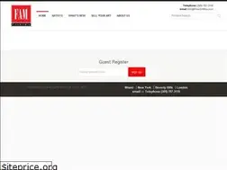 Sites similar to fineartmia.com