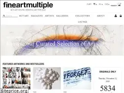 Sites similar to fineartmultiple.com