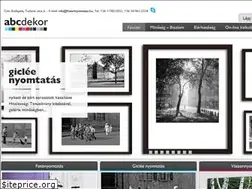 Sites similar to fineartnyomtatas.hu