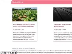 Sites similar to fineartofliving.de