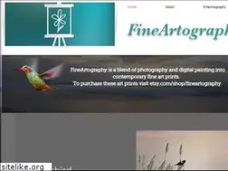 Sites similar to fineartography.biz
