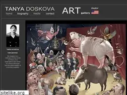 Sites similar to fineartoncanvas.com