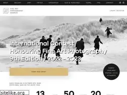 Sites similar to fineartphotoawards.com