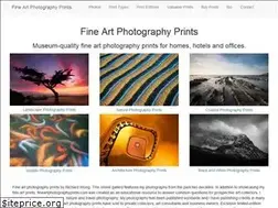 Sites similar to fineartphotographyprints.com