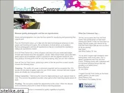Sites similar to fineartprintcentre.com