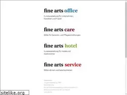 Sites similar to finearts-online.de