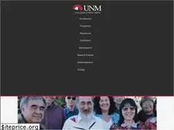 Sites similar to finearts.unm.edu
