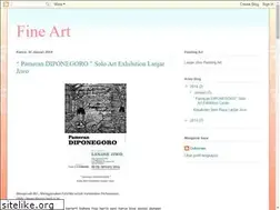 Sites similar to finearts1.blogspot.com