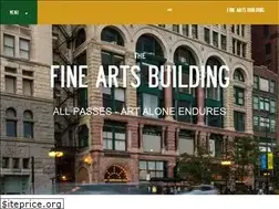 Sites similar to fineartsbuilding.com