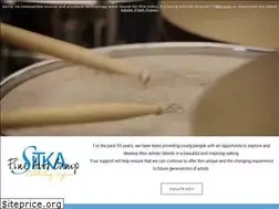 Sites similar to fineartscamp.org