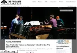 Sites similar to fineartscenter.net