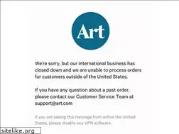 Sites similar to fineartselect.com