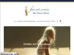 Sites similar to fineartservices.info