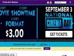 Sites similar to fineartsgroup.com