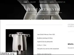 Sites similar to fineartsilver.com