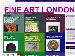 Sites similar to fineartslondon.com
