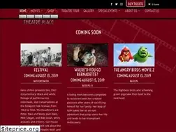 Sites similar to fineartstheatreplace.com
