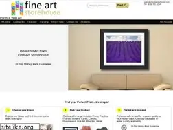 Sites similar to fineartstorehouse.com