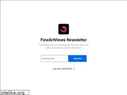 Sites similar to fineartviews.com