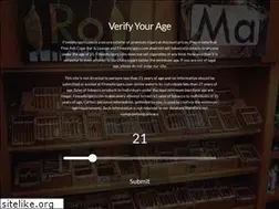 Sites similar to fineashcigars.com
