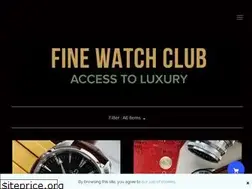 Sites similar to fineauctionclub.com