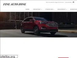 Sites similar to fineautozone.com
