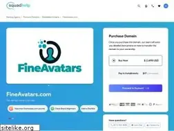Sites similar to fineavatars.com