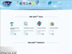 Sites similar to finebabyworld.com