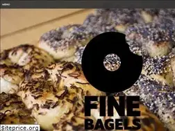 Sites similar to finebagels.com