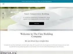 Sites similar to finebedding.co.uk