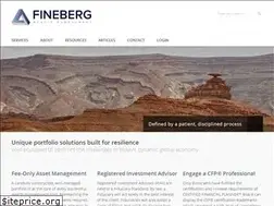 Sites similar to finebergwealth.com
