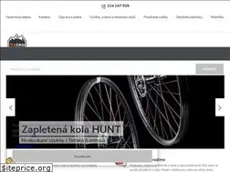 Sites similar to finebike.cz
