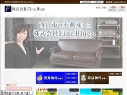 Sites similar to fineblue.co.jp