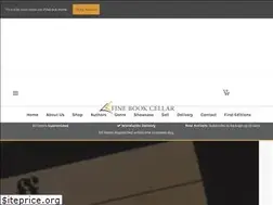 Sites similar to finebookcellar.com