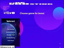 Sites similar to fineboosting.com