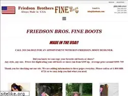 Sites similar to fineboots.com