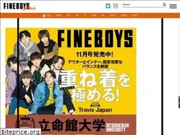 Sites similar to fineboys-online.jp