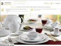 Sites similar to finebrandsales.com