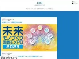 Sites similar to finebubble.net