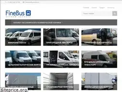 Sites similar to finebus.ru
