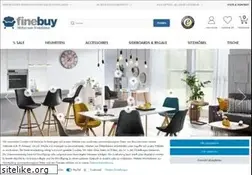 Sites similar to finebuy.de