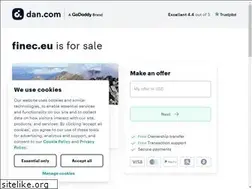 Sites similar to finec.eu