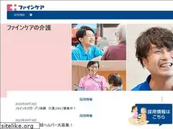Sites similar to finecare.co.jp