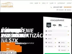 Sites similar to finecars.sk