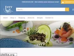 Sites similar to finecaviar.com