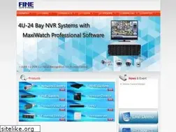Sites similar to finecctv.com