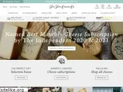 Sites similar to finecheese.co.uk